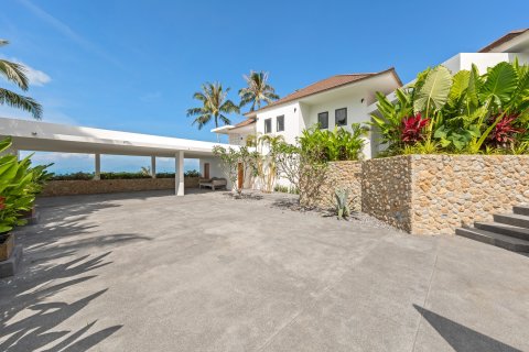 Casa de 4 dormitorios en Ko Samui, Tailandia № 164912 - foto 3