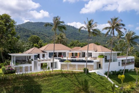 Casa de 4 dormitorios en Ko Samui, Tailandia № 164912 - foto 23