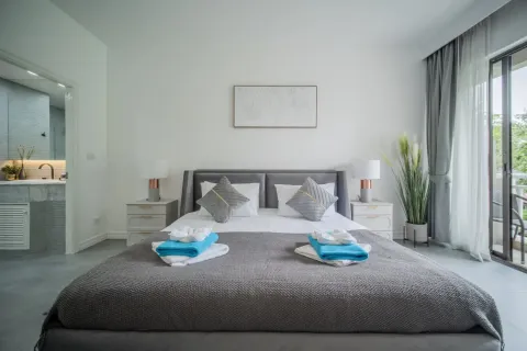 Condominio de 2 dormitorios en Bang Tao, Tailandia № 164918 - foto 29