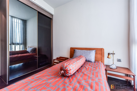 Condominio de 2 dormitorios en Bangkok, Tailandia № 187330