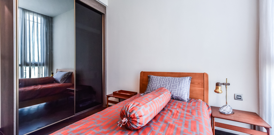 Condominio de 2 dormitorios en Bangkok, Tailandia № 187330