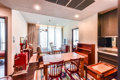 Condominio de 2 dormitorios en Bangkok, Tailandia № 187330 - foto 4