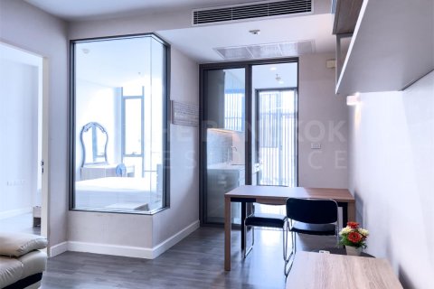 Condominio de 1 dormitorio en Bangkok, Tailandia № 187333 - foto 6