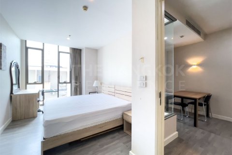 Condominio de 1 dormitorio en Bangkok, Tailandia № 187333 - foto 7