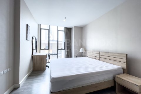 Condominio de 1 dormitorio en Bangkok, Tailandia № 187333 - foto 3
