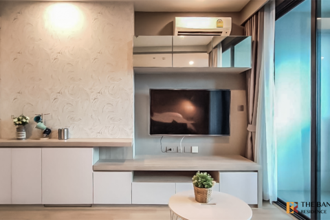 Eigentumswohnung in Bangkok, Thailand, 1 Schlafzimmer № 187334 - Foto 2
