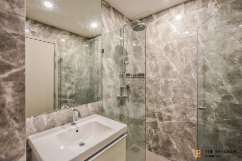 Eigentumswohnung in Bangkok, Thailand, 1 Schlafzimmer № 187334 - Foto 3