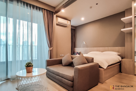 Eigentumswohnung in Bangkok, Thailand, 1 Schlafzimmer № 187334 - Foto 4
