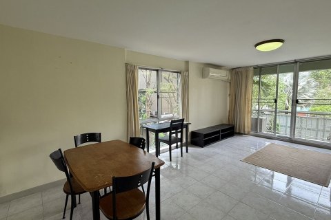Studio in the Condo in Watthana, Bangkok, Thailand № 151406 - Foto 12