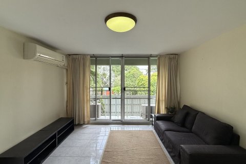 Studio in the Condo in Watthana, Bangkok, Thailand  № 151406