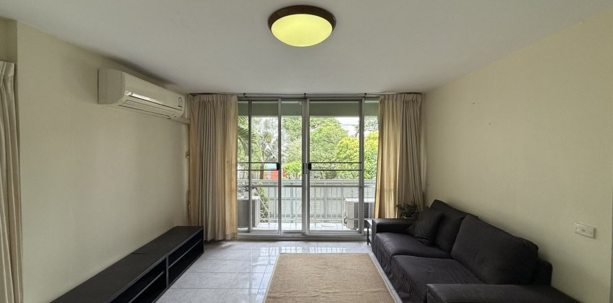 Studio in the Condo in Watthana, Bangkok, Thailand № 151406