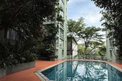 Studio in the Condo in Watthana, Bangkok, Thailand № 151406 - Foto 22