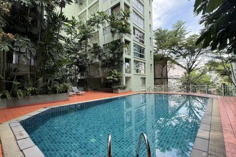 Studio in the Condo in Watthana, Bangkok, Thailand № 151406 - Foto 23