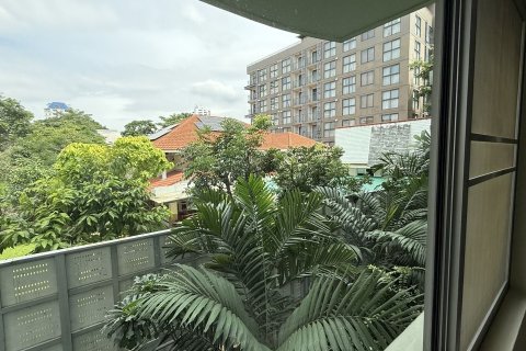 Studio in the Condo in Watthana, Bangkok, Thailand № 151406 - Foto 4
