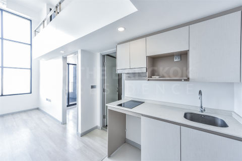 Condo in Bangkok, Thailand, 1 bedroom  № 187242