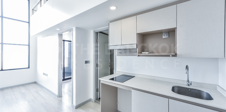 Eigentumswohnung in Bangkok, Thailand, 1 Schlafzimmer № 187242