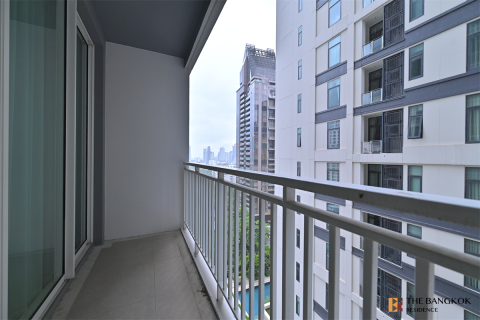 Condominio de 1 dormitorio en Bangkok, Tailandia № 187245 - foto 8