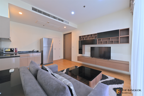 Condo in Bangkok, Thailand, 1 bedroom № 187245