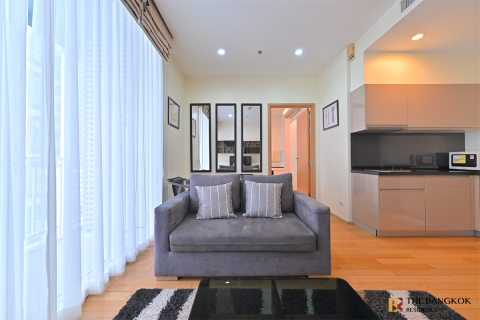 Condominio de 1 dormitorio en Bangkok, Tailandia № 187245 - foto 10