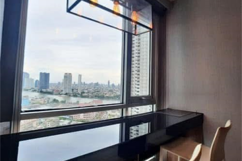 Eigentumswohnung in Bangkok, Thailand, 1 Schlafzimmer  № 187241