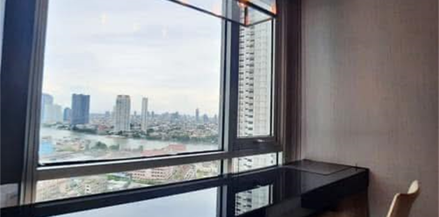 Condominio de 1 dormitorio en Bangkok, Tailandia № 187241
