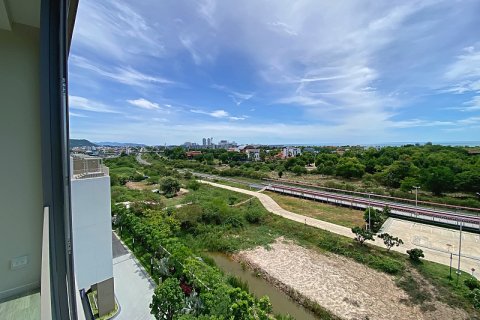Condominio de 1 dormitorio en Hua Hin, Tailandia № 168333 - foto 13