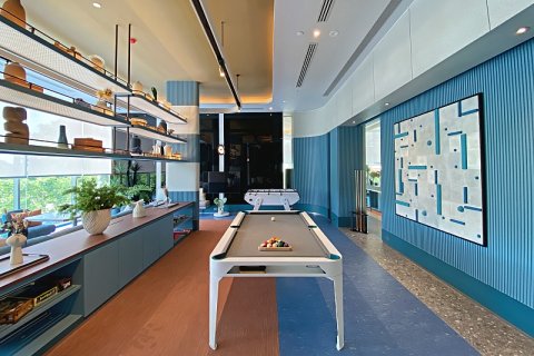 Condominio de 1 dormitorio en Hua Hin, Tailandia № 168333 - foto 22