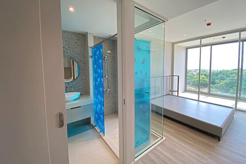 Condominio de 1 dormitorio en Hua Hin, Tailandia № 168333 - foto 4