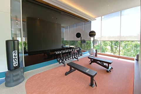 Condominio de 1 dormitorio en Hua Hin, Tailandia № 168333 - foto 23