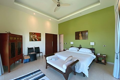 Villa in Pran Buri, Thailand 5 Schlafzimmer № 168297 - Foto 28