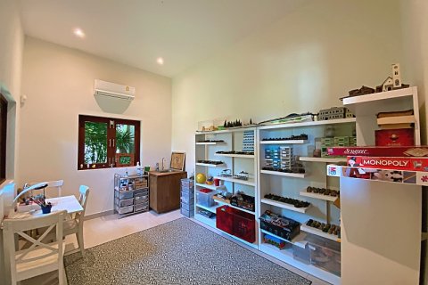 Villa in Pran Buri, Thailand 5 Schlafzimmer № 168297 - Foto 22