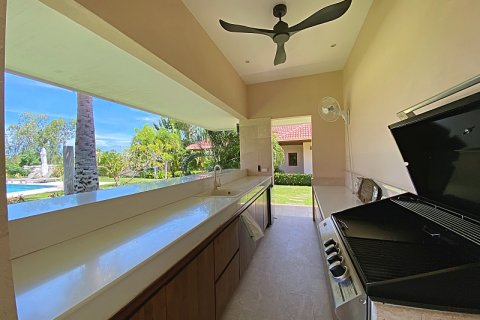 Villa in Pran Buri, Thailand 5 Schlafzimmer № 168297 - Foto 8