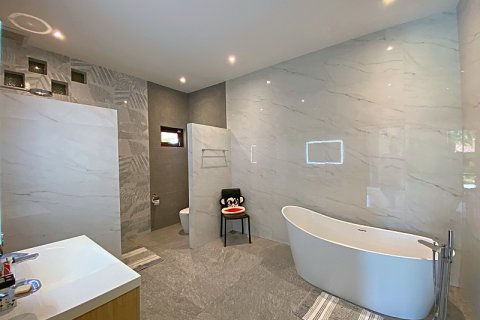 Villa in Pran Buri, Thailand 5 Schlafzimmer № 168297 - Foto 24