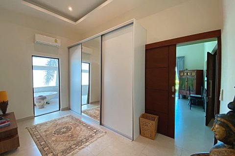 Villa in Pran Buri, Thailand 5 Schlafzimmer № 168297 - Foto 30