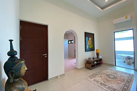 Villa in Pran Buri, Thailand 5 Schlafzimmer № 168297 - Foto 29