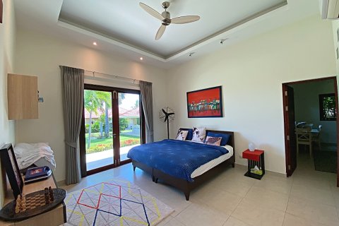 Villa in Pran Buri, Thailand 5 Schlafzimmer № 168297 - Foto 20