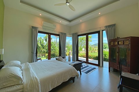 Villa in Pran Buri, Thailand 5 Schlafzimmer № 168297 - Foto 26