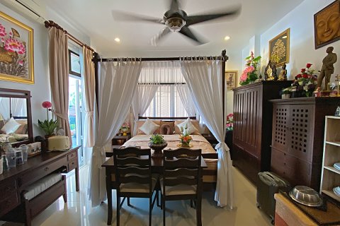 Chalet de 3 dormitorios en Hua Hin, Tailandia № 168296 - foto 25