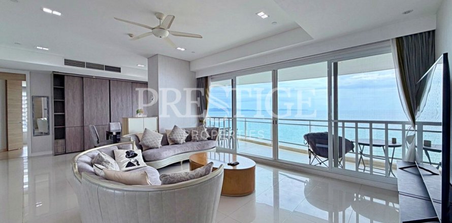 Condominio de 3 dormitorios en Pattaya, Tailandia № 233224