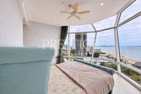 Condominio de 3 dormitorios en Pattaya, Tailandia № 233224 - foto 13