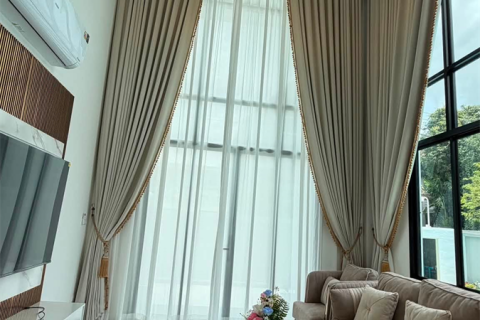 Haus in Bangkok, Thailand 5 Schlafzimmer № 233222 - Foto 6