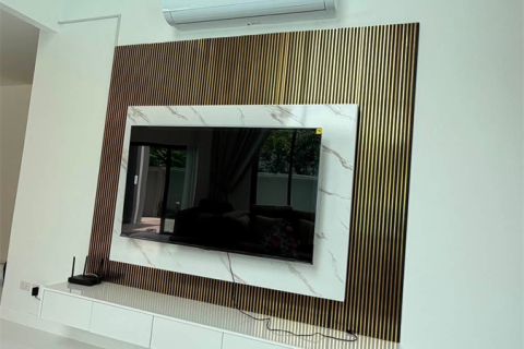 Haus in Bangkok, Thailand 5 Schlafzimmer № 233222 - Foto 3