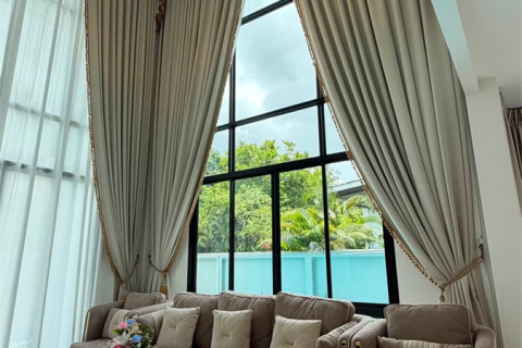 Haus in Bangkok, Thailand 5 Schlafzimmer № 233222 - Foto 5
