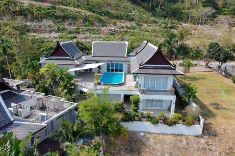 Chalet de 4 dormitorios en Kathu, Tailandia № 140193 - foto 4