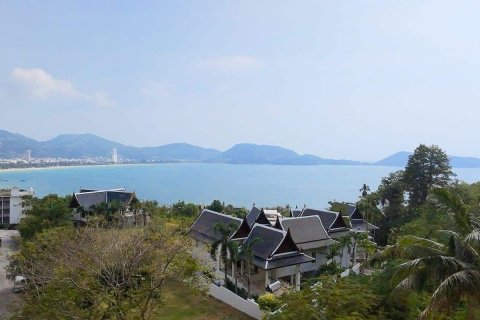 Chalet de 4 dormitorios en Kathu, Tailandia № 140193 - foto 7