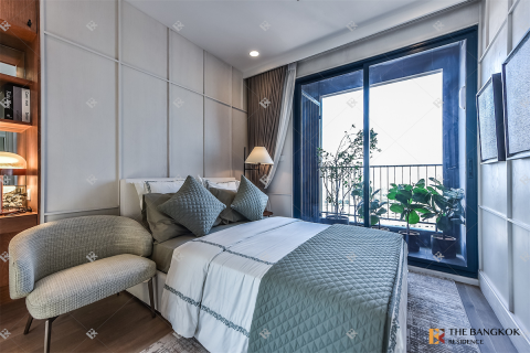 Condominio de 2 dormitorios en Bangkok, Tailandia № 188832 - foto 4
