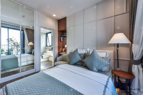 Condominio de 2 dormitorios en Bangkok, Tailandia № 188832 - foto 9