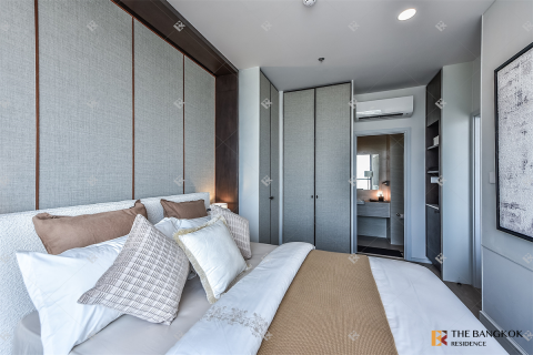 Condominio de 2 dormitorios en Bangkok, Tailandia № 188832 - foto 10