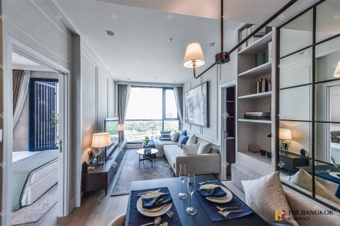 Condominio de 2 dormitorios en Bangkok, Tailandia № 188832 - foto 7