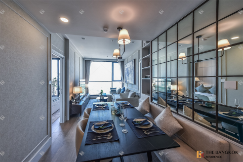 Condominio de 2 dormitorios en Bangkok, Tailandia № 188832 - foto 8